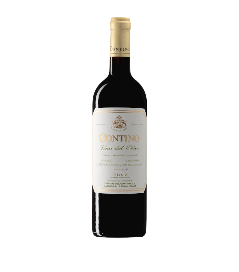 CVNE Contino Viña del Olivo 2022 red wine 75cl - British product