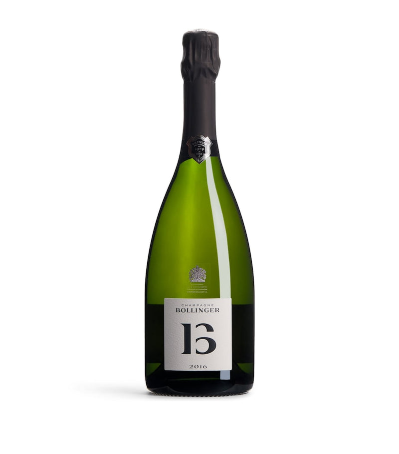 Bollinger champagne B16 Brut 2016 75cl, UK version