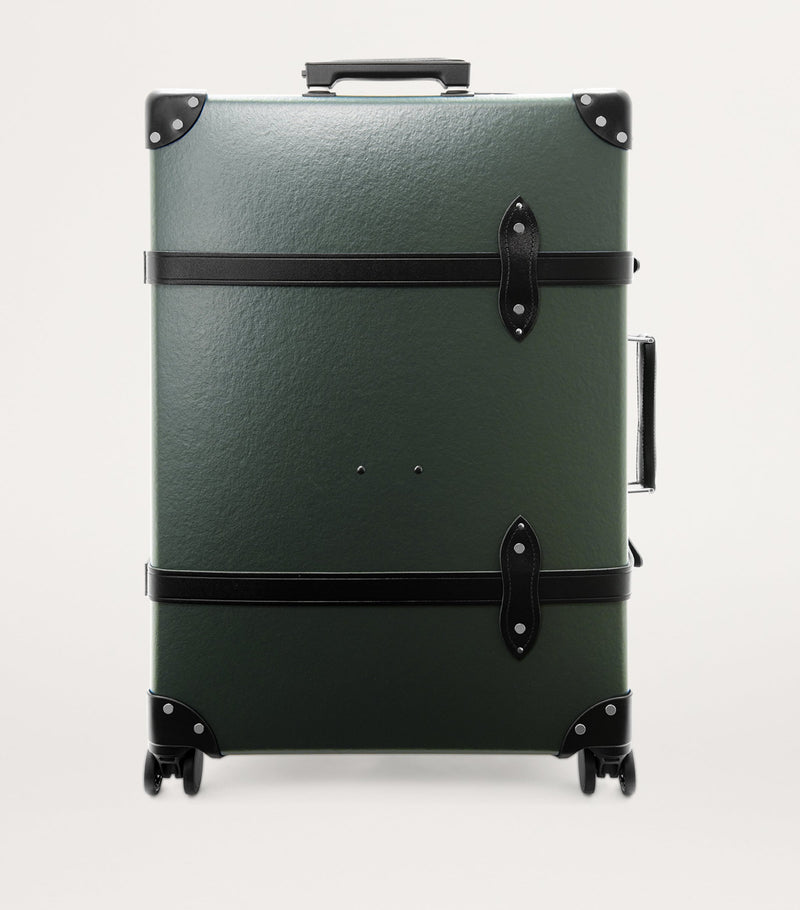 Globe-Trotter No Time To Die 4-wheel suitcase 76cm - British product