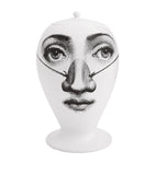 Fornasetti Burlone Vase 30cm - British product