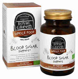 Royal Green blood sugar support 60 capsules, imported from the UK