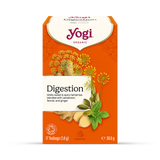 Holland & Barrett Organic Ayurvedic Herbal Digestion Tea 17 Tea Bags- Buy online at McGrocer