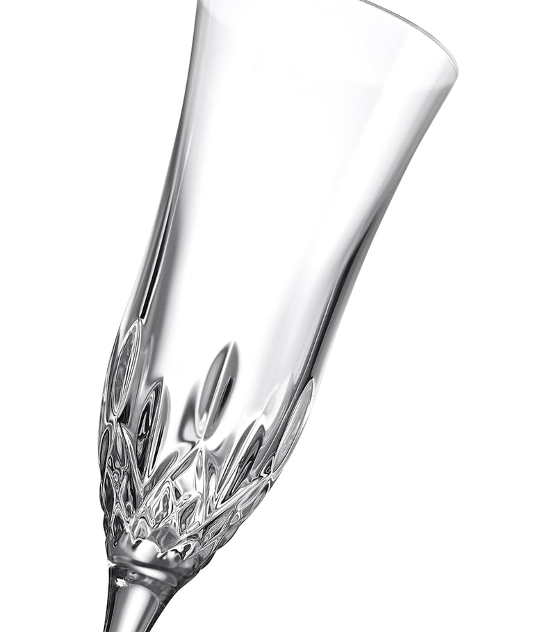 Waterford Lismore Essence Champagne Flutes set of two 230ml (British brand)
