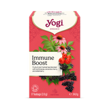 Holland & Barrett Organic Herbal Immune Support Tea with Echinacea and Acerola 17 Tea Bags- Buy online at McGrocer