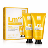 Superdrug Dr Botanicals Lemon Superfood All-In-One Rescue Butter Duo Pack 100ml- Buy online at McGrocer