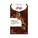 Holland & Barrett Organic Spiced Cocoa Shell Ayurvedic Herbal Tea 17 Tea Bags- Buy online at McGrocer