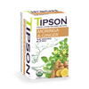Tipson Organic Infusion Moringa Ginger (25 Enveloped Tea Bags) - Moringa Ginger