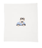 Story Loris cotton bear blanket, imported from the UK