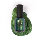 Superdrug Orly Nail Polish Nouveau Riche Golden Emerald Shimmer 18ml- Buy online at McGrocer