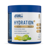 Holland & Barrett Applied Nutrition Hydration+ Powder Tropical Flavour Sports Drink Mix 240g- Buy online at McGrocer