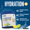 Applied Nutrition Hydration+ Powder Tropical Vibes 240g, UK version
