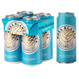 Rosa Blanca Premium Lager Beer Cans 4 x 440ml - McGrocer
