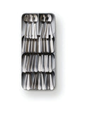 Joseph Joseph Grey DrawerStore Large Compact Cutlery Organiser, UK version