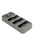 Joseph Joseph Grey DrawerStore Large Compact Cutlery Organiser, UK version
