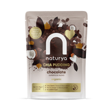 Holland & Barrett Naturya Chia+ Chocolate Organic 175g- Buy online at McGrocer