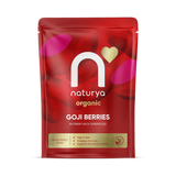 Holland & Barrett Organic Dried Goji Berries 200g- Buy online at McGrocer