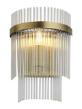 Gallery Home Marston wall light antique brass imported from the UK