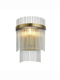 Gallery Home Marston wall light antique brass imported from the UK
