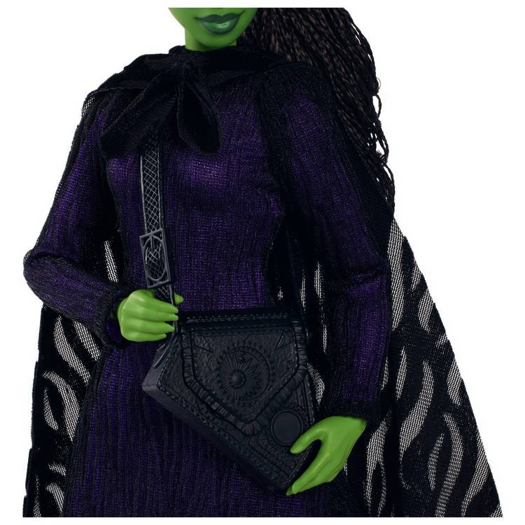Mattel Wicked Elphaba fashion doll 32cm (British brand)
