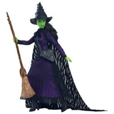 Mattel Wicked Elphaba fashion doll 32cm (British brand)