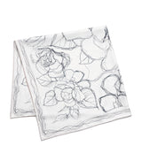Harrods Fabiana Filippi Silk Twill Printed Scarf 90cm x 90cm- Buy online at McGrocer