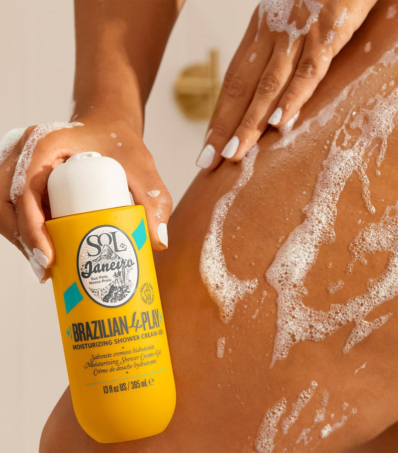Sol de Janeiro Brazilian 4 Play shower cream-gel 1L (British brand)