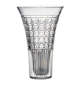 Harrods Waterford Crystal Powerscourt Crystal Vase 30.5cm- Buy online at McGrocer