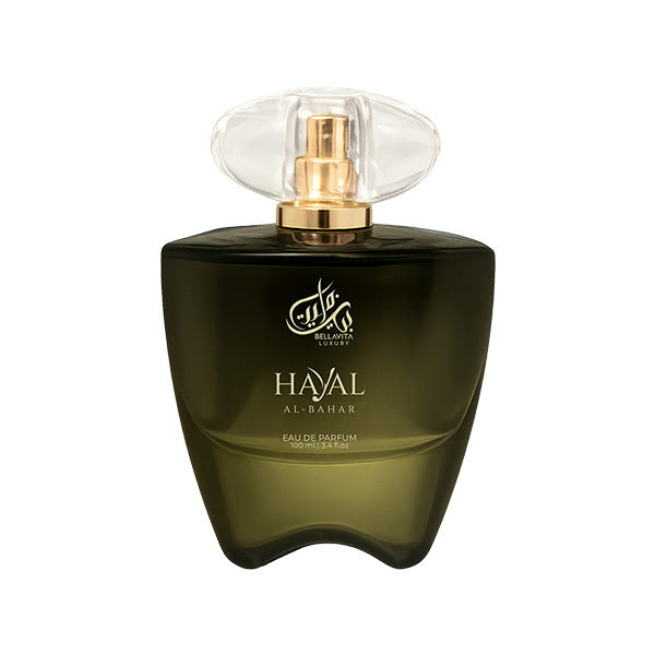 Bellavita Hayal Al-Bahar French Oriental eau de parfum 100ml (British brand)