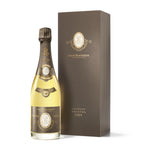 Louis Roederer Cristal Blanc Vinothèque 2004 Champagne 75cl, UK version