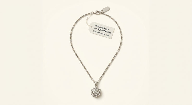 Vivienne Westwood Feodorita brass pendant necklace, UK version