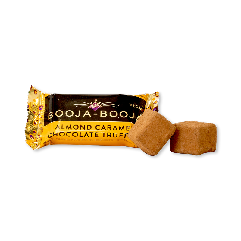 Booja Booja Almond Caramel Chocolate Truffle 2 Pack