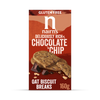 Nairns Gluten Free Chocolate Chip Oat Biscuit Breaks 160g