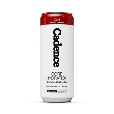 Holland & Barrett Cadence Core Hydration Sugar Free Cola 330ml- Buy online at McGrocer