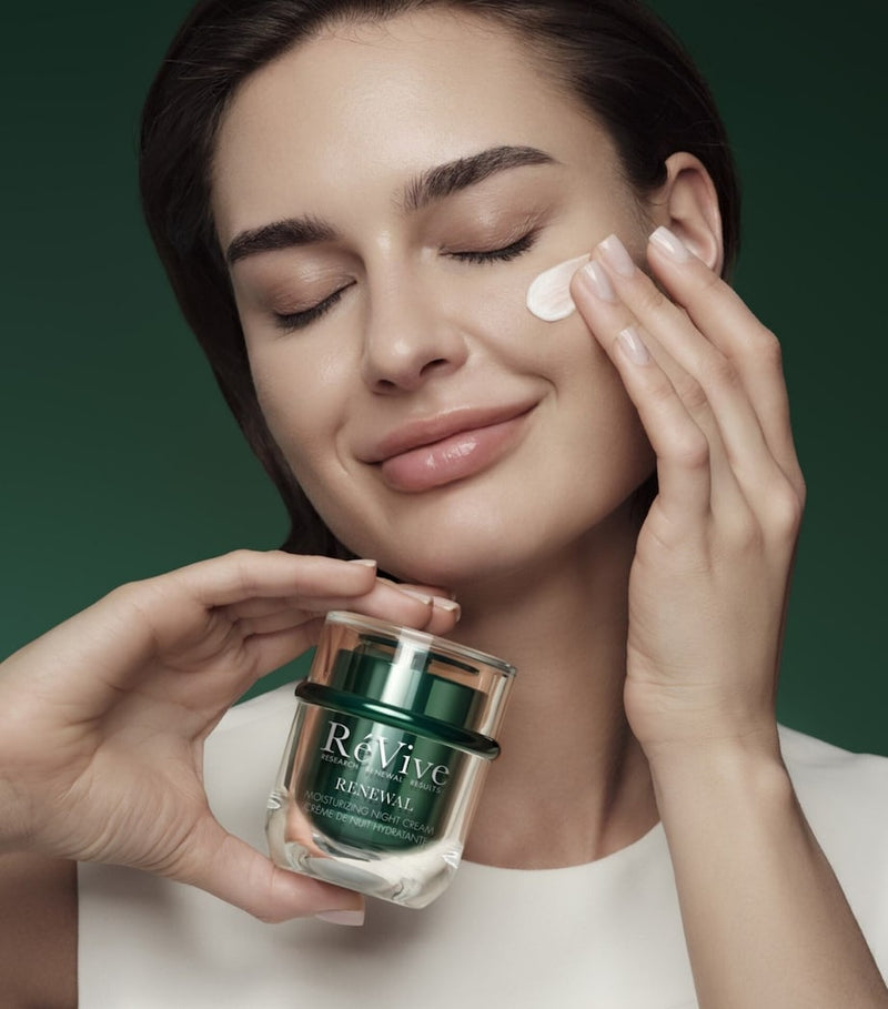RéVive Renewal Moisturising Night Cream 50ml, UK version