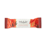 Holland & Barrett Jade & Joy Caramel Blondie Vegan Collagen Protein Bar 50g- Buy online at McGrocer