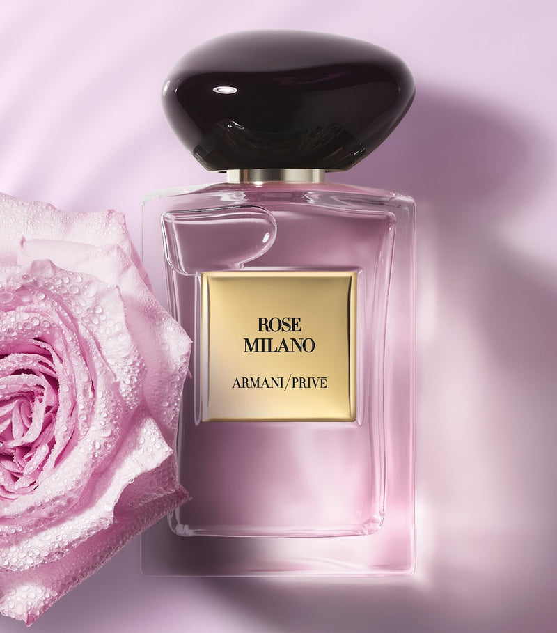 Giorgio Armani Rose Milano Eau de Toilette 50ml (British brand)