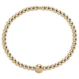 Radley gold plated hinged bangle - British product