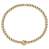 Radley gold plated hinged bangle - British product