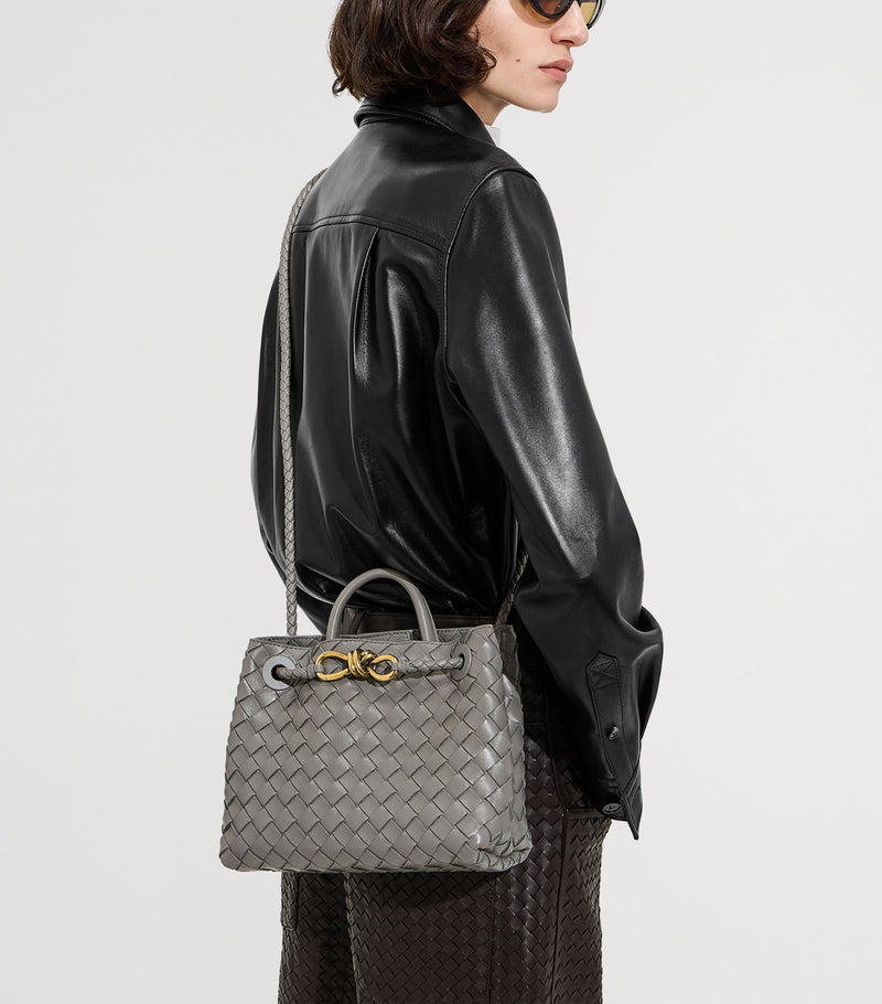 Bottega Veneta Andiamo shoulder bag (British brand)