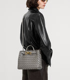 Bottega Veneta Andiamo shoulder bag (British brand)