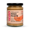 Organic Japanese-Style Soybean Miso Paste 300g
