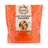 Holland & Barrett Holland Barrett Soy Protein Chunks 400g- Buy online at McGrocer