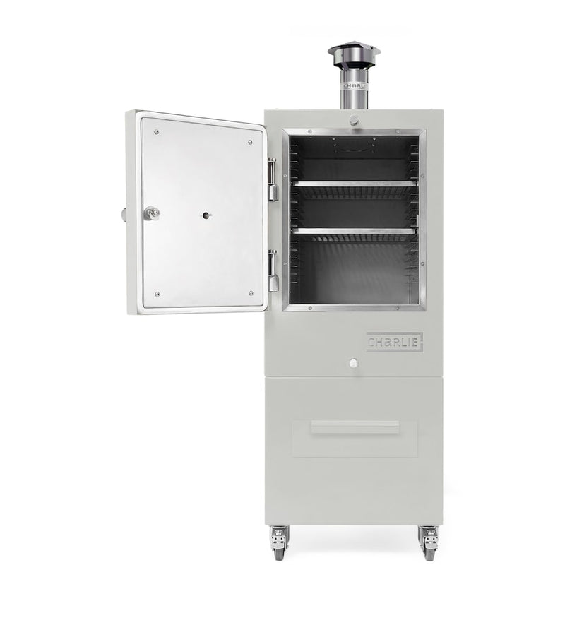 Charlie Oven charcoal oven - British product