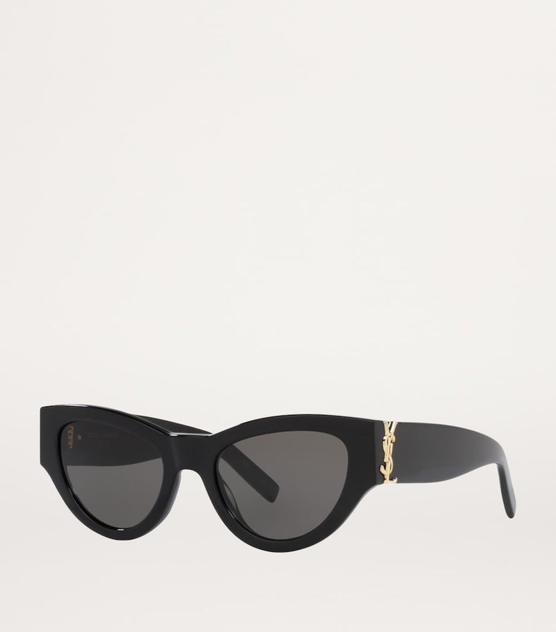 Saint Laurent acetate sunglasses 0YS000321, imported from the UK