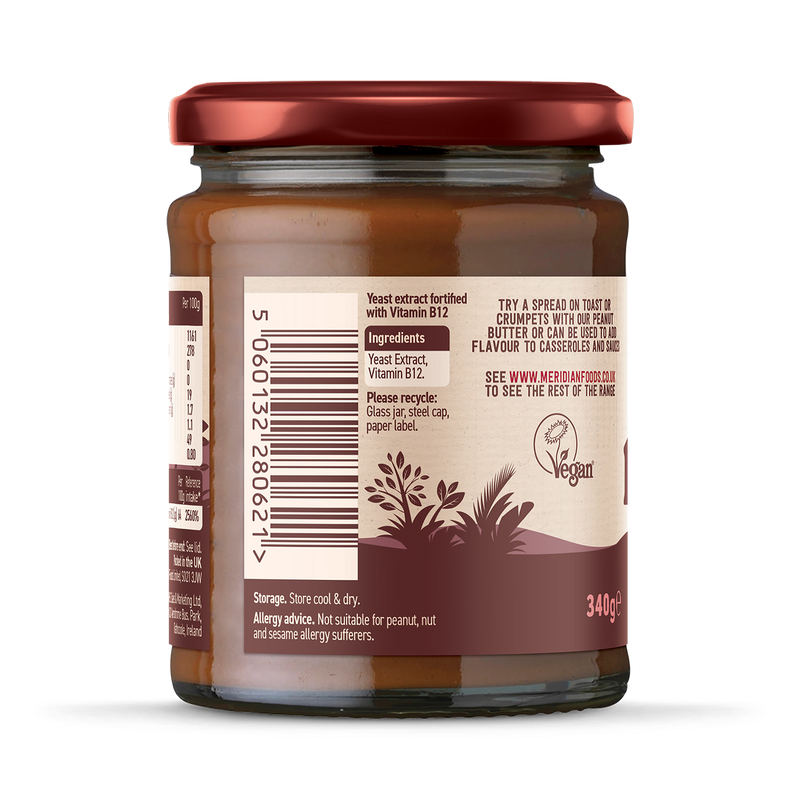 Meridian Natural Yeast Extract 340g