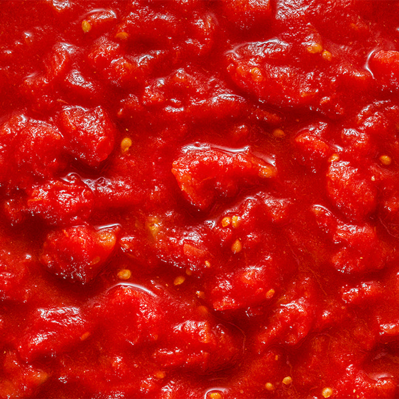 Organic Chopped Tomatoes 400g