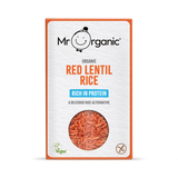 Holland & Barrett Mr Organic Red Lentil Protein Rice 250g- Buy online at McGrocer