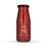 Holland & Barrett Organic Italian Whole Fruit Tomato Passata 410g- Buy online at McGrocer