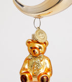 Harrods Over the Moon tree decoration 19cm, imported from the UK