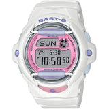 Argos Casio Baby-G White Resin Strap Digital Watch- Buy online at McGrocer
